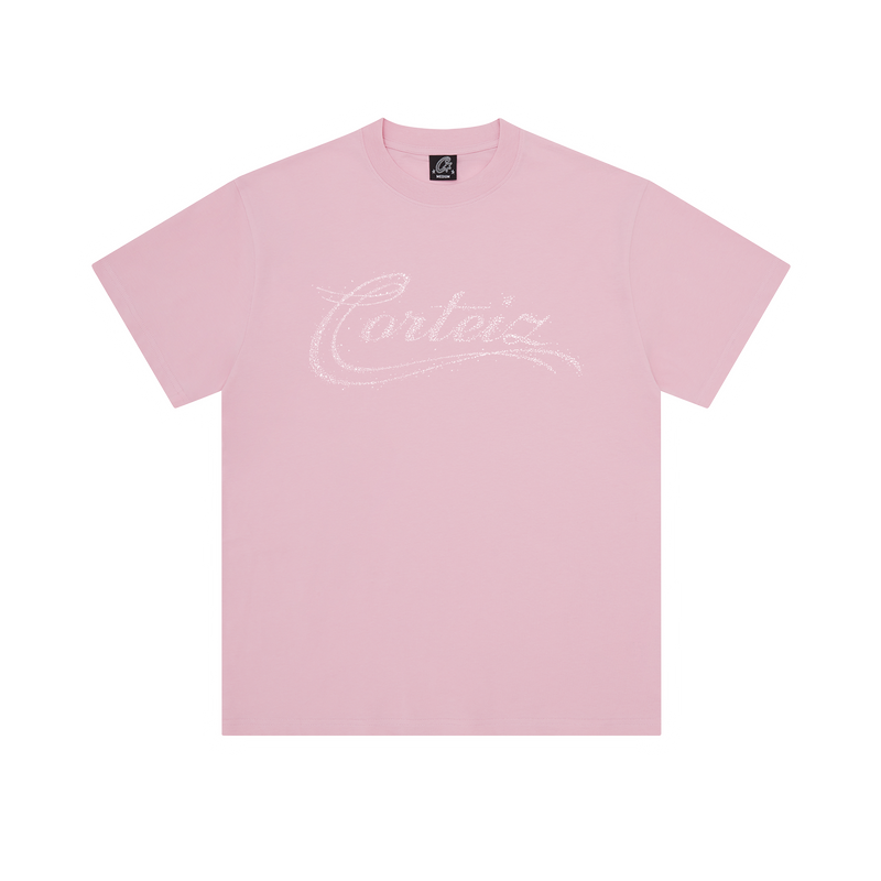 CONSTELLATION TEE [PINK]