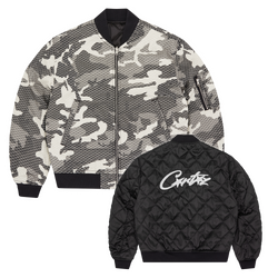 ALC-CAMO BOMBER [ARCTIC]