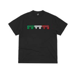 SKRRR TEE [BLACK]