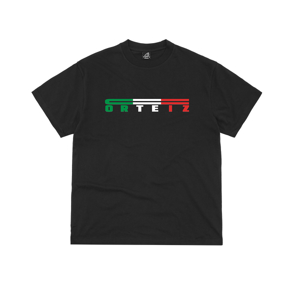 SKRRR TEE [BLACK]