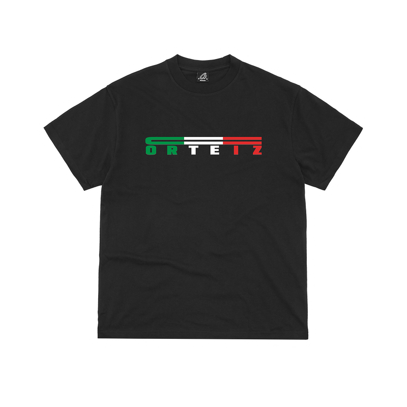 SKRRR TEE [BLACK]