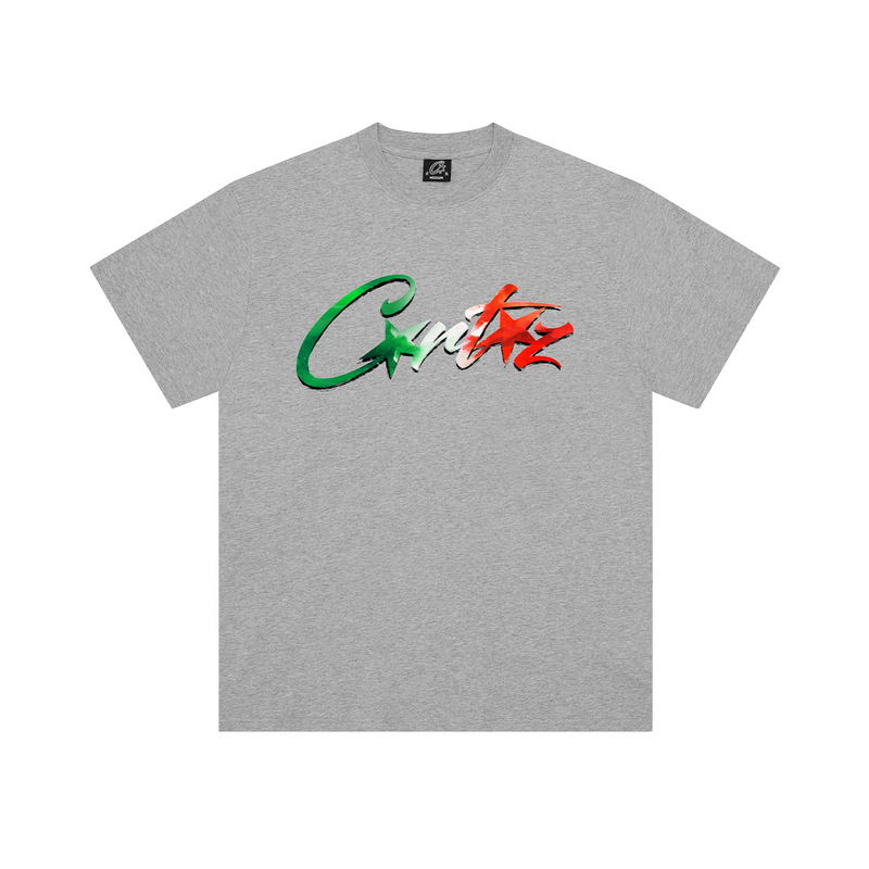 ALLSTARZ ITALIA TEE [GREY]