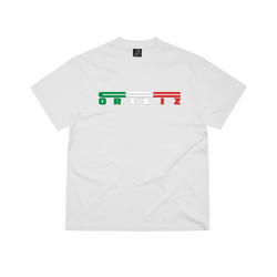 SKRRR TEE [WHITE]