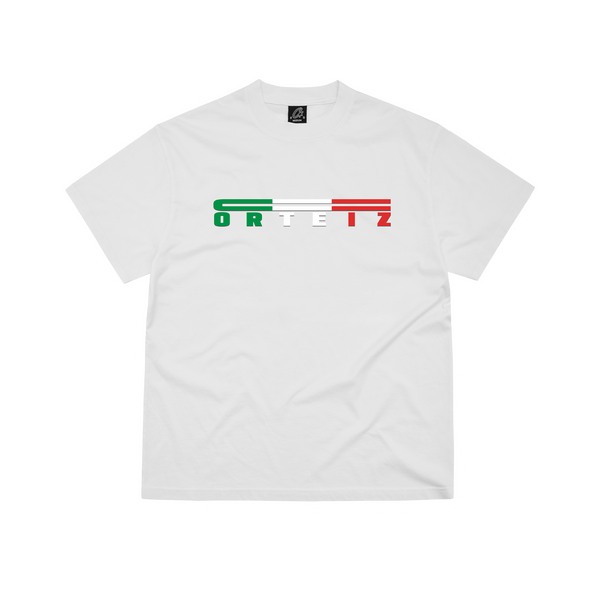 SKRRR TEE [WHITE]