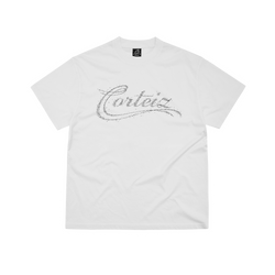 CONSTELLATION TEE [WHITE]