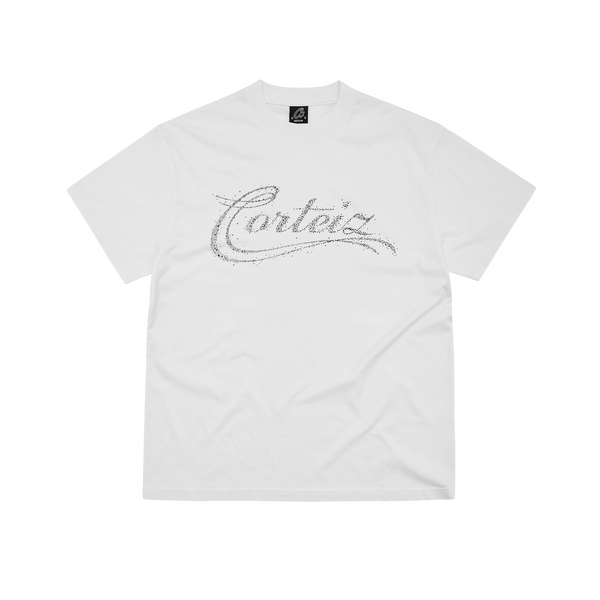 CONSTELLATION TEE [WHITE]