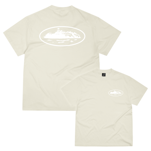 OG ISLAND® TEE [OFF WHITE]