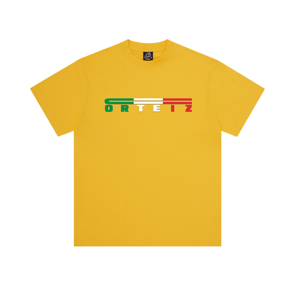 SKRRR TEE [YELLOW]