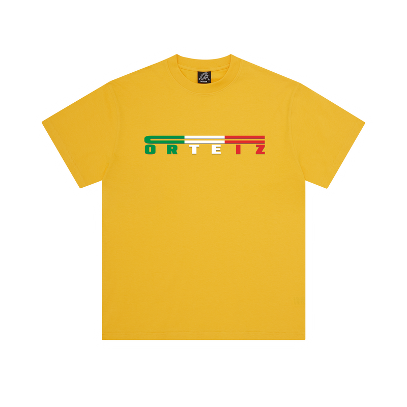 SKRRR TEE [YELLOW]